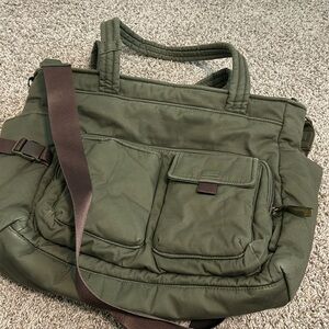 Vera Bradley Large Tote with Crossbody strap